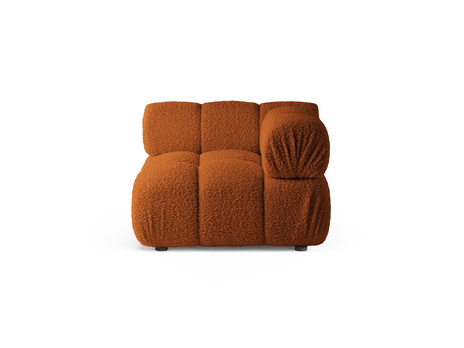 Bellis Corner Modul, 94x94 cm — Brick