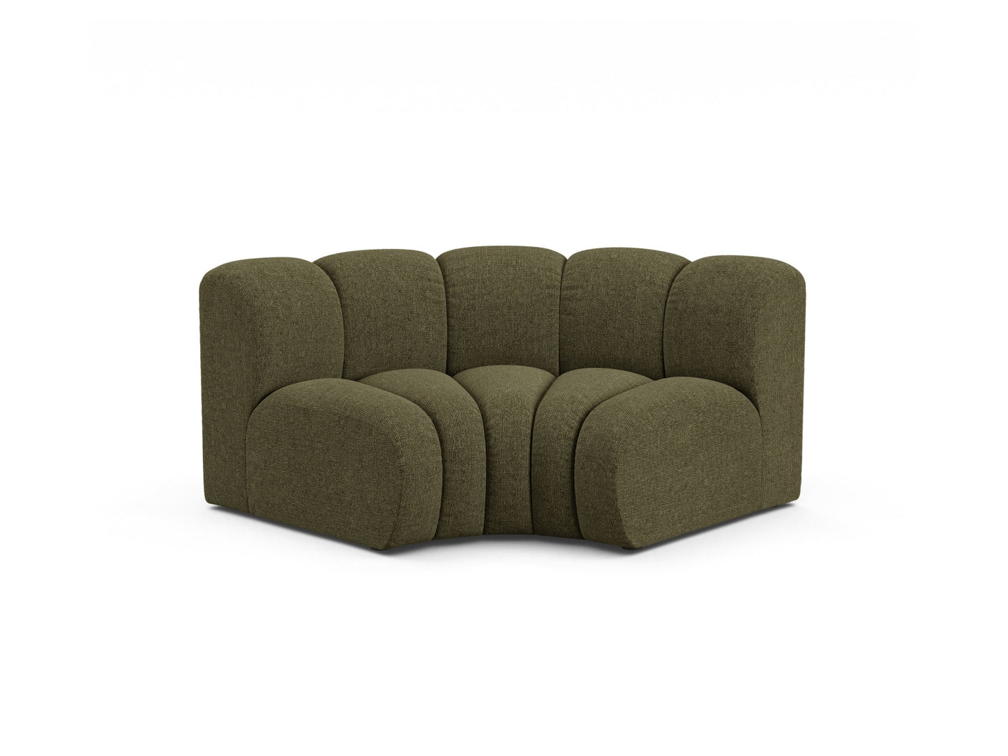 Lupine Modul Corner, 185x95 cm — Green