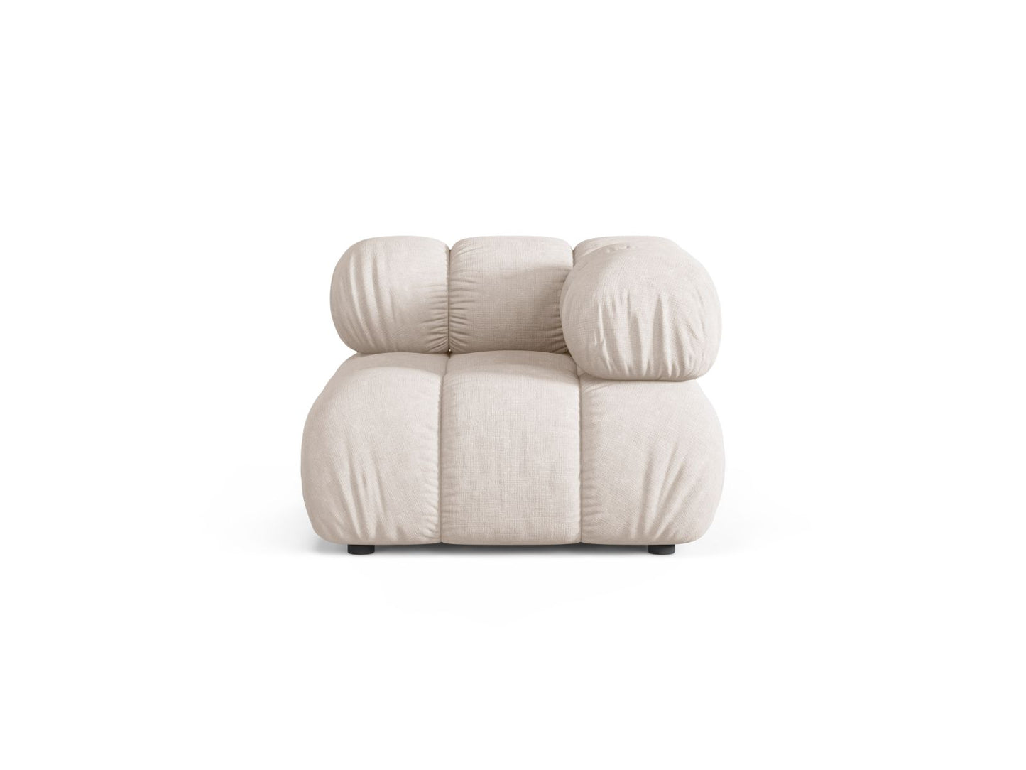 Bellis Corner Modul, 94x94 cm — Beige