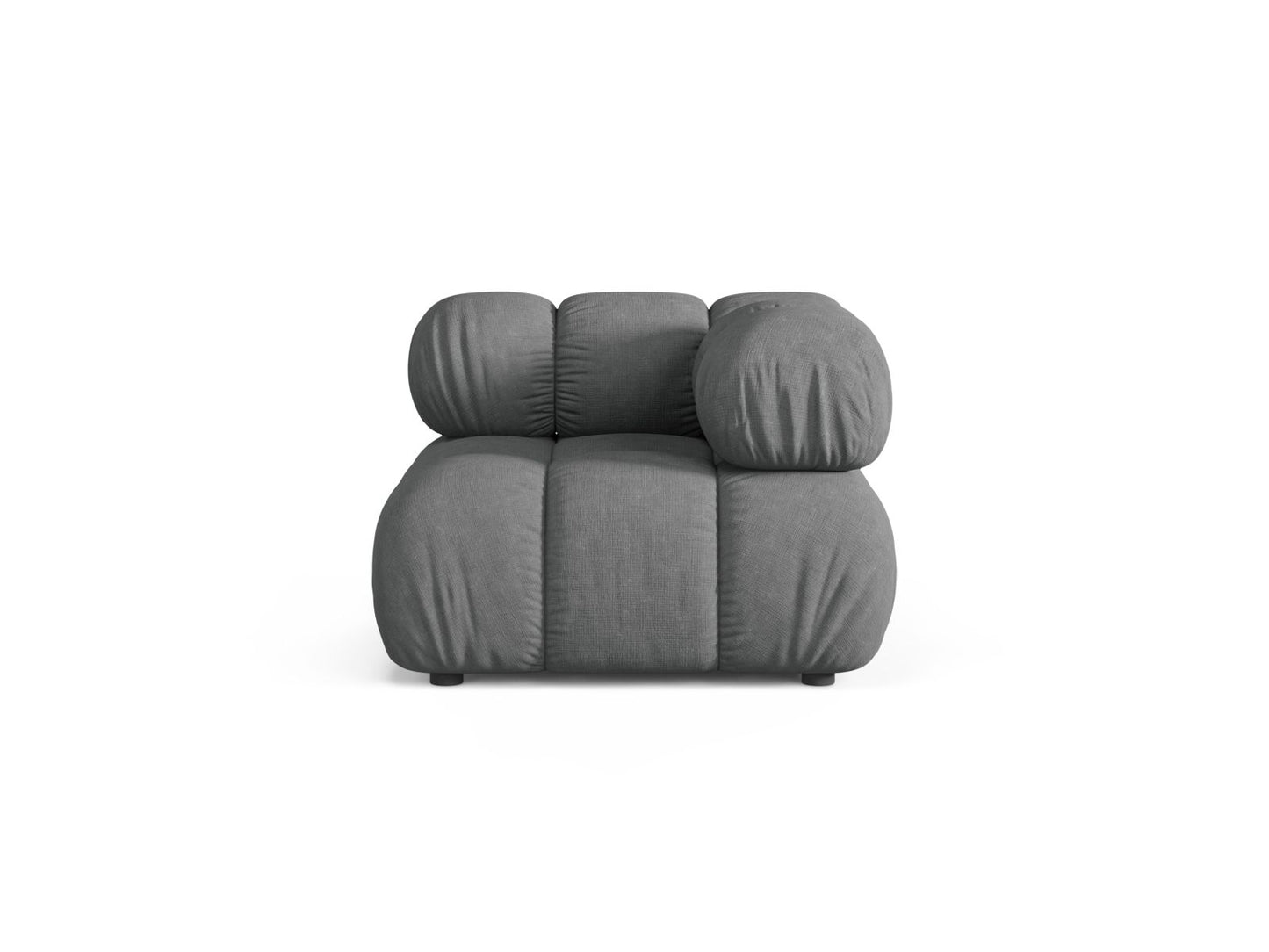 Bellis Corner Modul, 94x94 cm — Grey