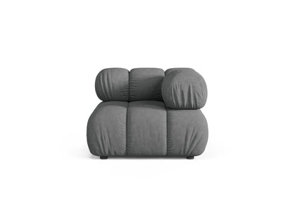 Bellis Corner Modul, 94x94 cm — Grey