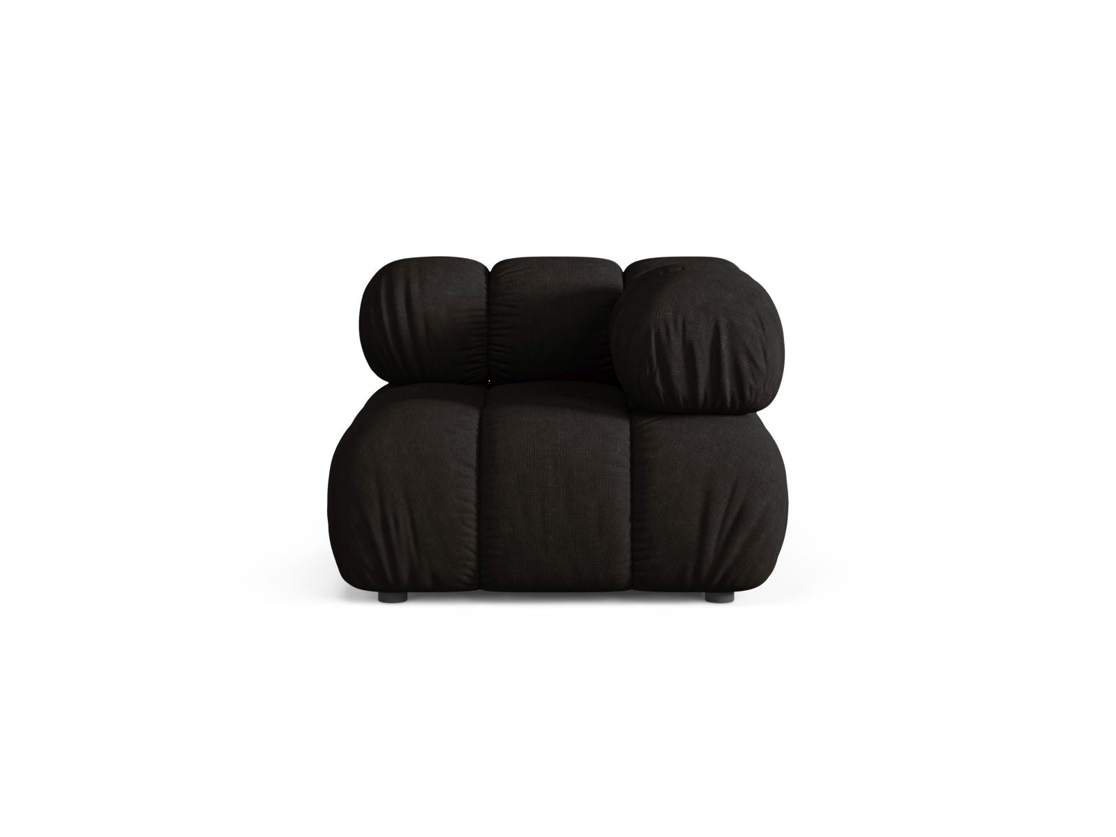 Bellis Corner Modul, 94x94 cm — Black