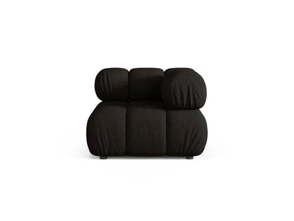 Bellis Corner Modul, 94x94 cm — Black