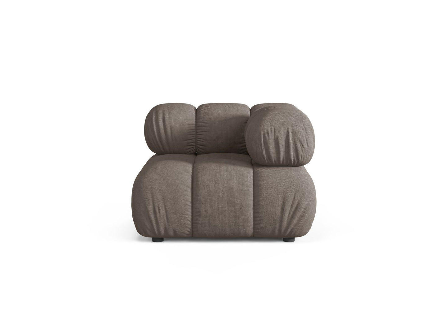 Bellis Corner Modul, 94x94 cm — Cappuccino