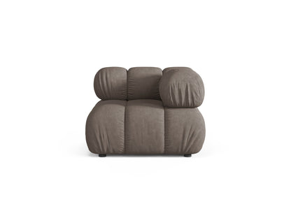Bellis Corner Modul, 94x94 cm — Cappuccino