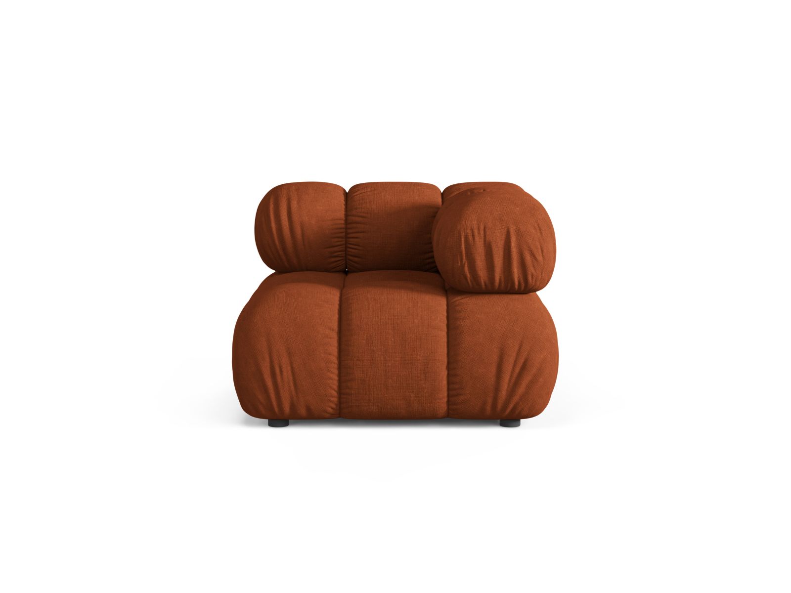 Bellis Corner Modul, 94x94 cm — Brick