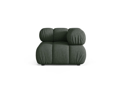 Bellis Corner Modul, 94x94 cm — Moss Green