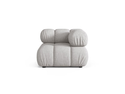 Bellis Corner Modul, 94x94 cm — Light Grey