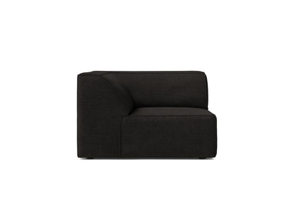 Jodie Corner Modul, 99x99 cm — Black