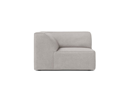 Jodie Corner Modul, 99x99 cm — Light Grey