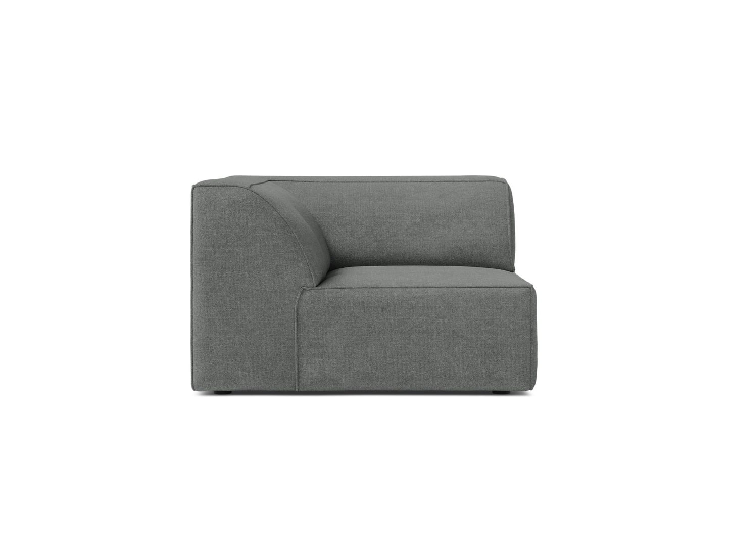 Jodie Corner Modul, 99x99 cm — Grey