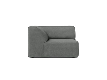 Jodie Corner Modul, 99x99 cm — Grey
