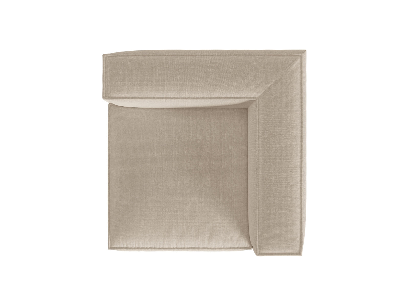 Nuria Corner Modul, 110x110 cm