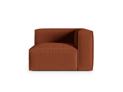 Nuria Corner Modul, 110x110 cm — Brick