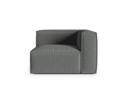 Nuria Corner Modul, 110x110 cm — Grey
