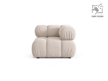 Bellis Modul Corner, 94x94 cm — Light Beige