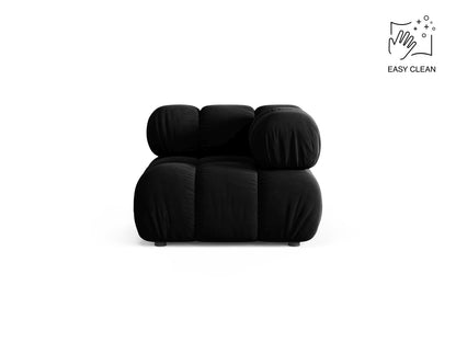 Bellis Modul Corner, 94x94 cm — Black