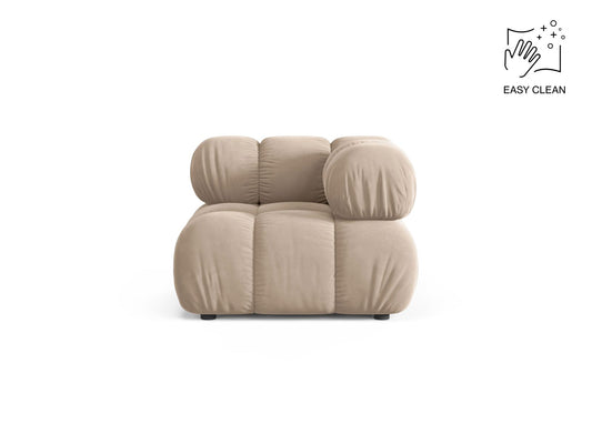 Bellis Modul Corner, 94x94 cm — Beige