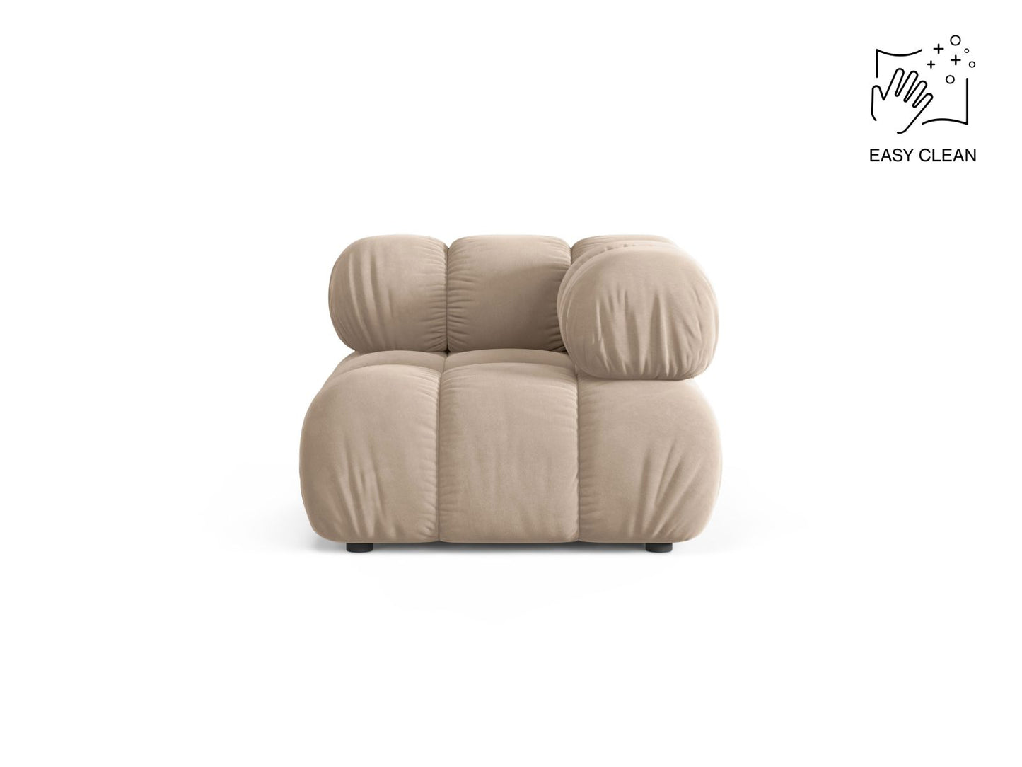 Bellis Modul Corner, 94x94 cm — Beige