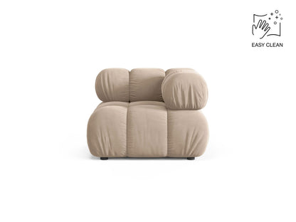 Bellis Modul Corner, 94x94 cm — Beige