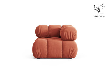 Bellis Modul Corner, 94x94 cm — Coral