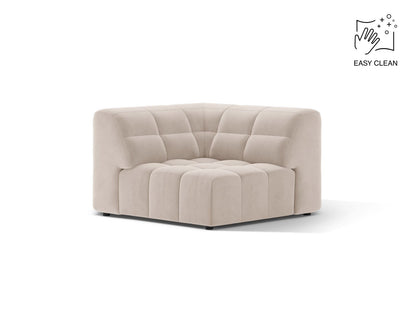 Jennifer Modul Corner, 99x99 cm — Light Beige
