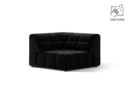 Jennifer Modul Corner, 99x99 cm — Black