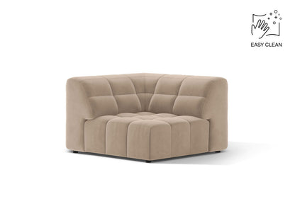 Jennifer Modul Corner, 99x99 cm — Beige