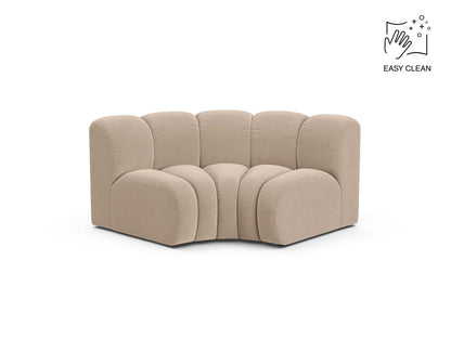 Lupine Modul Corner, 185x95 cm — Beige