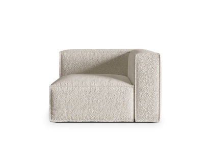 Nuria Corner Modul, 110x110 cm — Beige