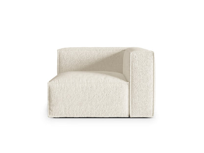 Nuria Corner Modul, 110x110 cm — Ivory