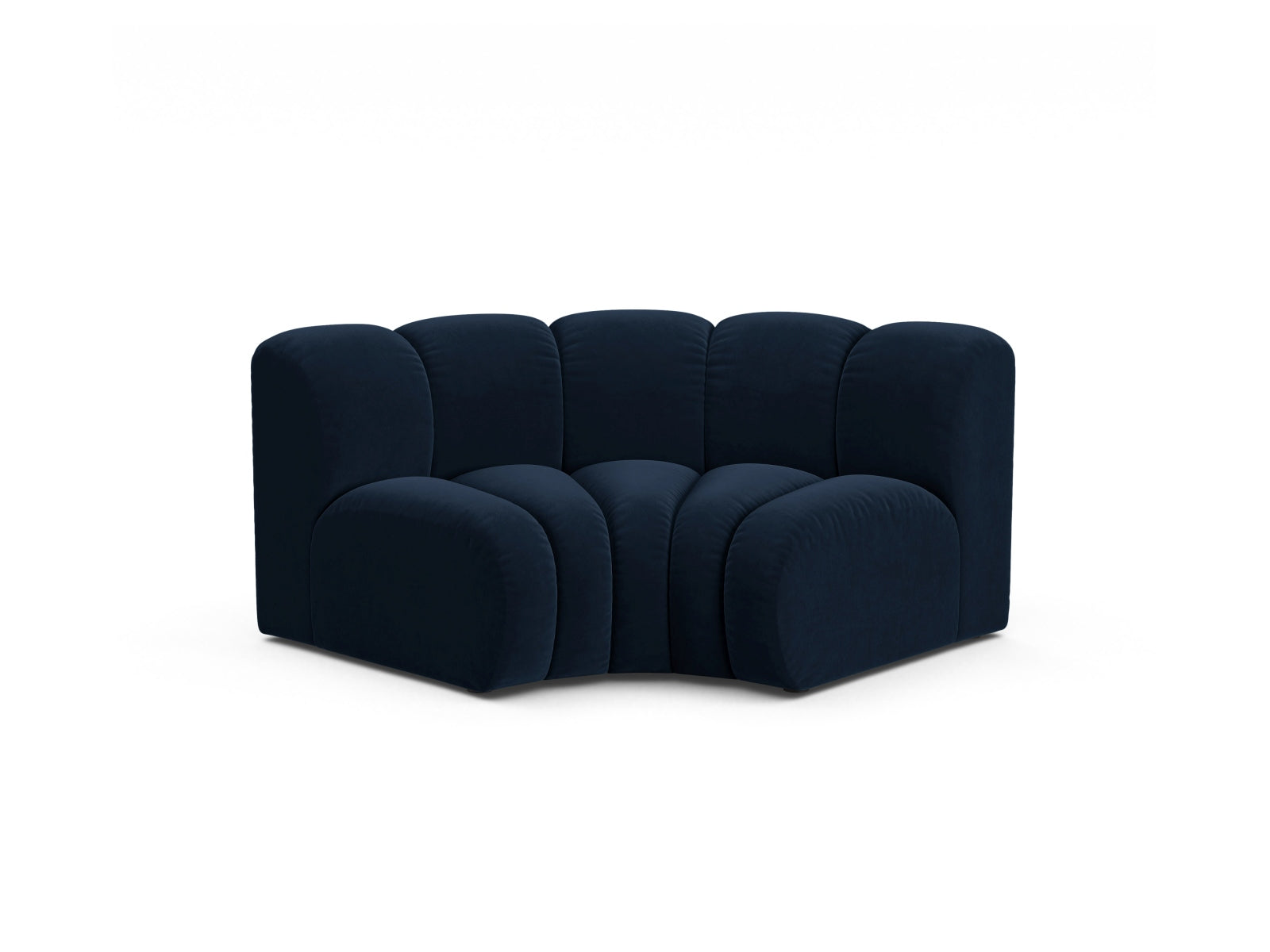 Lupine Modul Corner, 185x95 cm — Royal Blue