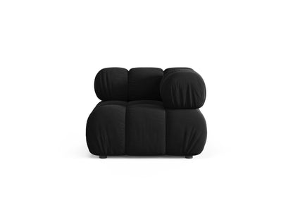 Bellis Modul Corner, 94x94 cm — Black