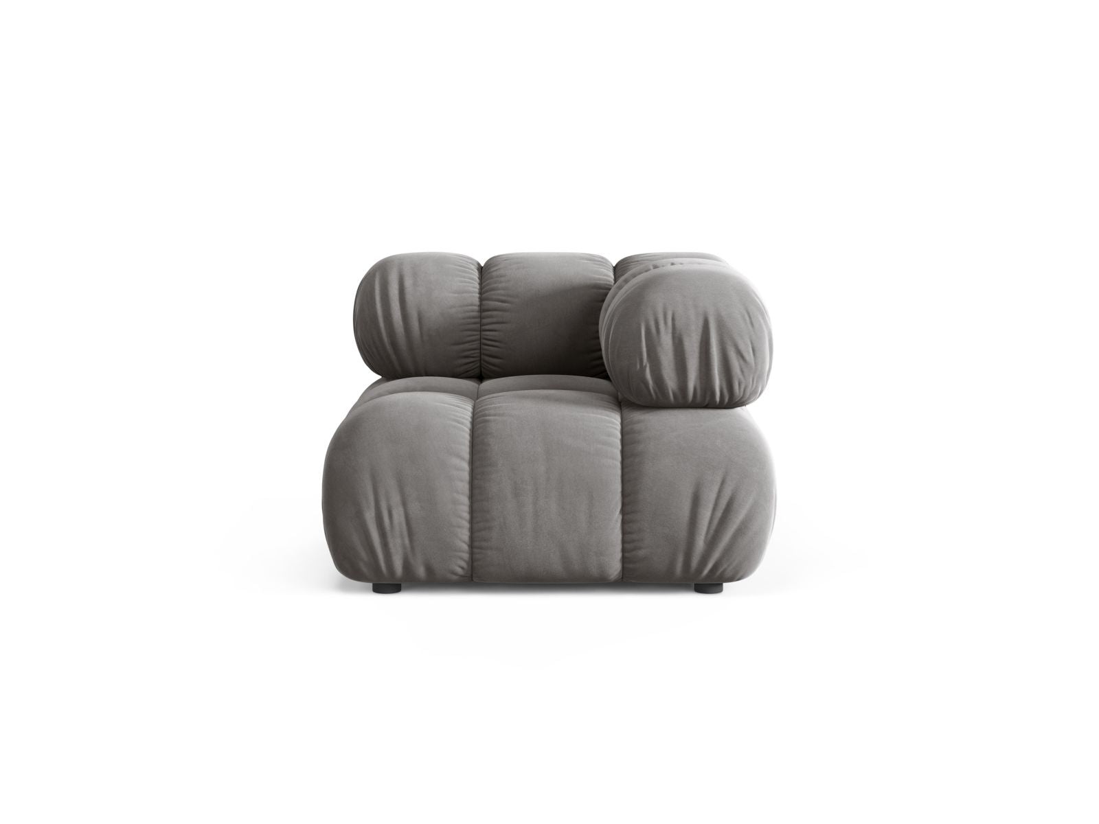 Bellis Modul Corner, 94x94 cm — Light Grey