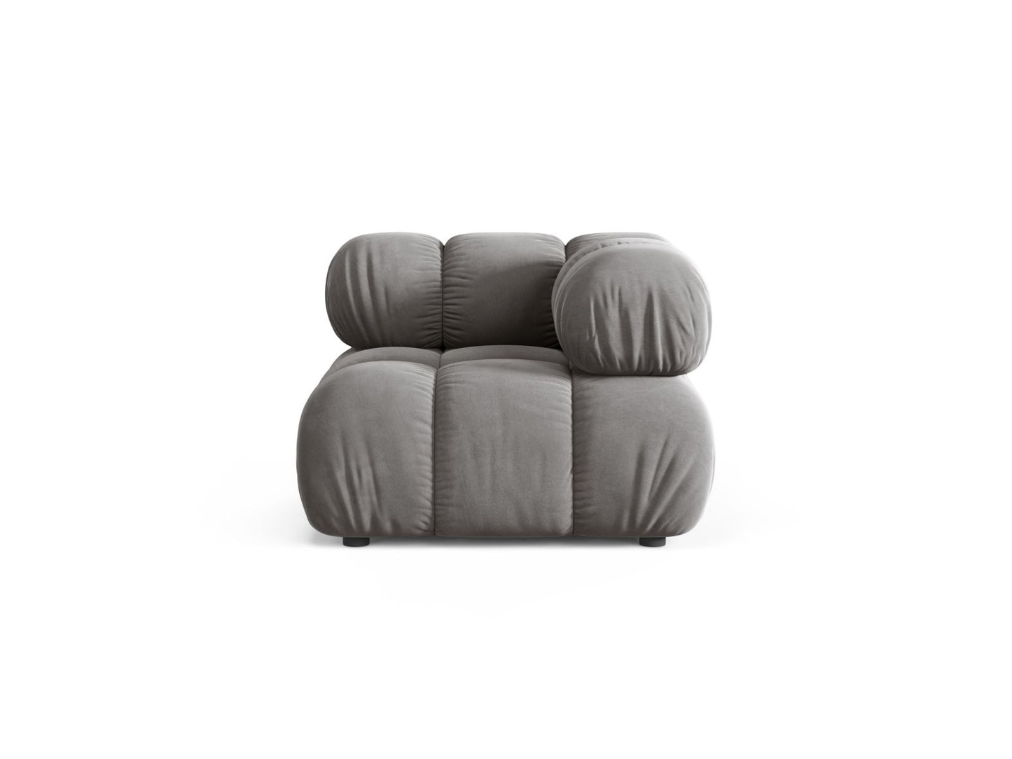 Bellis Modul Corner, 94x94 cm — Light Grey