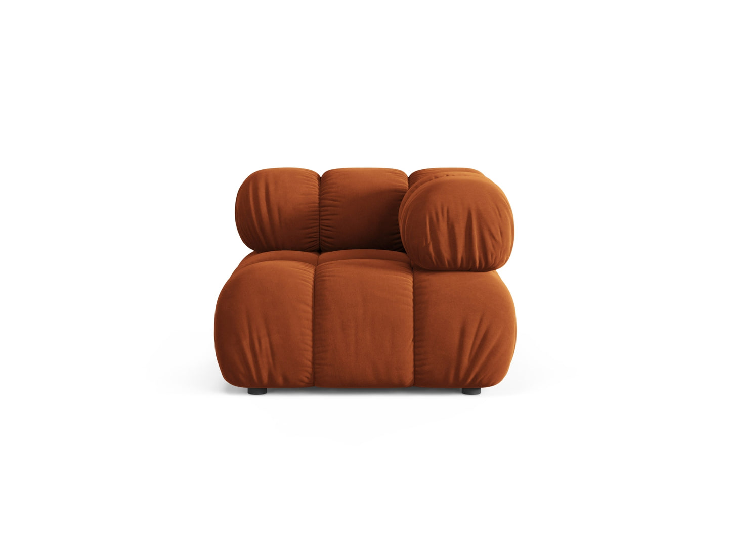 Bellis Modul Corner, 94x94 cm — Terracotta