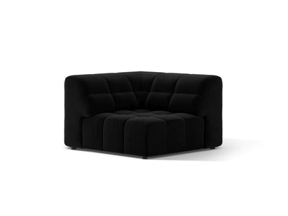 Jennifer Modul Corner, 99x99 cm — Black
