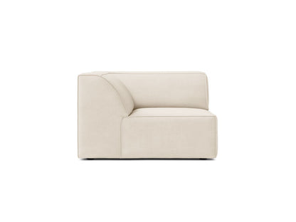 Jodie Corner Modul, 99x99 cm — Light Beige
