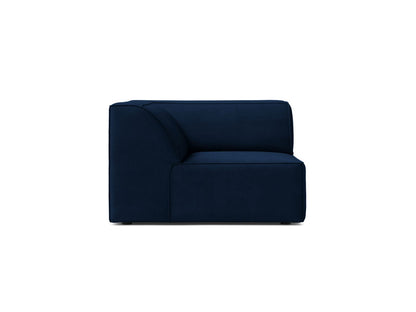Jodie Corner Modul, 99x99 cm — Royal Blue