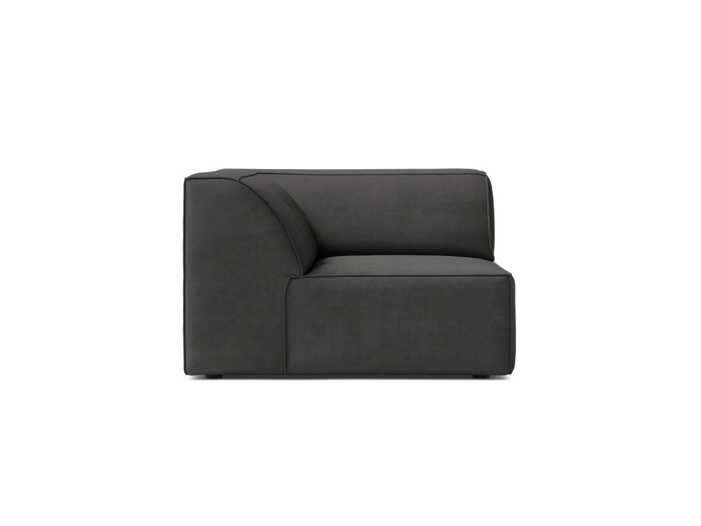 Jodie Corner Modul, 99x99 cm — Grey