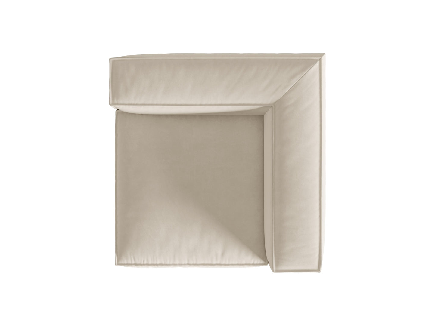 Nuria Modul Corner, 110x110 cm