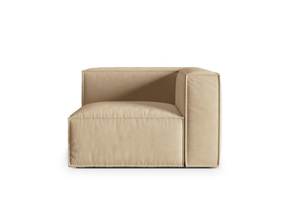 Nuria Modul Corner, 110x110 cm — Nude