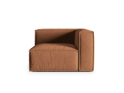 Nuria Modul Corner, 110x110 cm — Honey