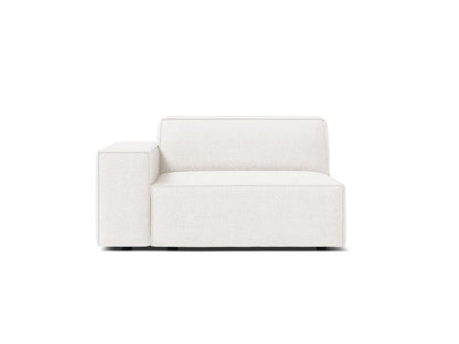 Jodie Modul, 102x99 cm — White / Left