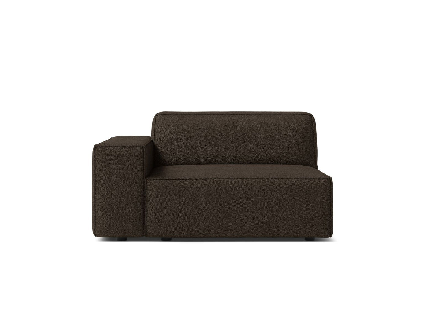 Jodie Modul, 102x99 cm — Brown / Left