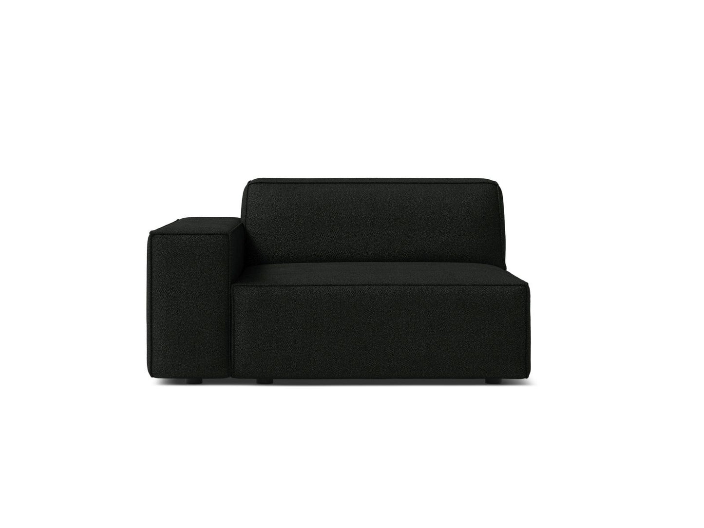 Jodie Modul, 102x99 cm — Black / Left