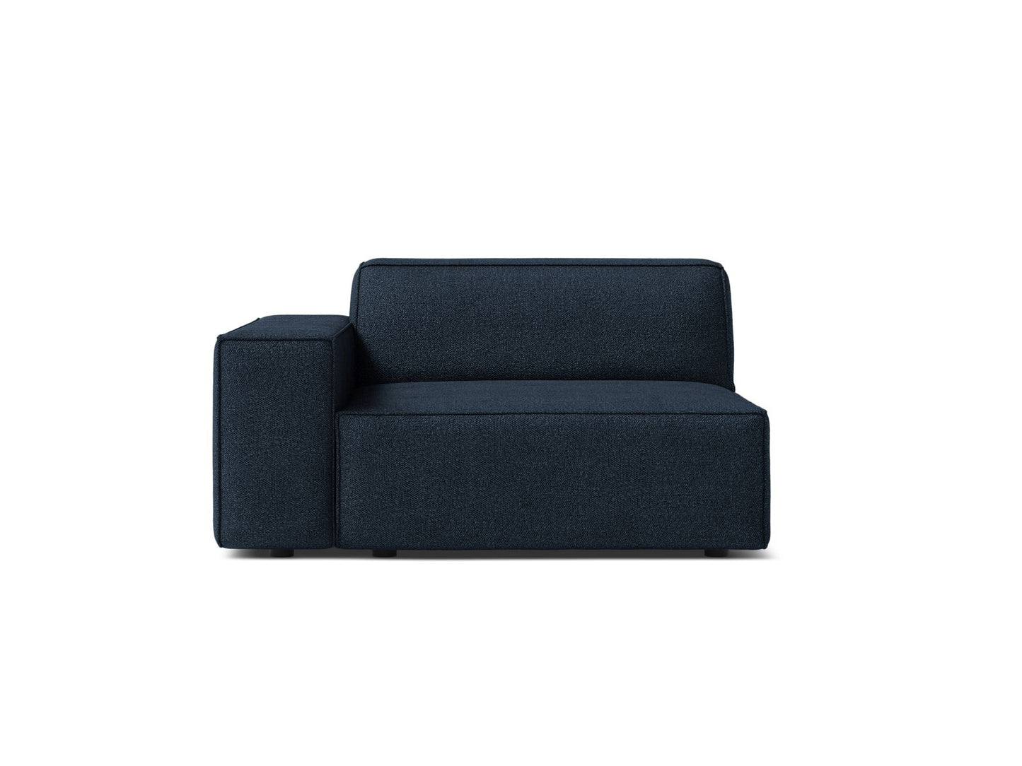 Jodie Modul, 102x99 cm — Dark Blue / Left