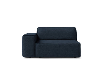 Jodie Modul, 102x99 cm — Dark Blue / Left