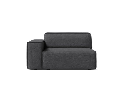 Jodie Modul, 102x99 cm — Dark Grey / Left