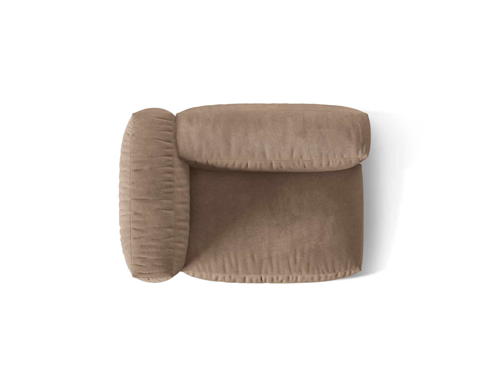 Martina Wide Single Seat, 120x106 cm